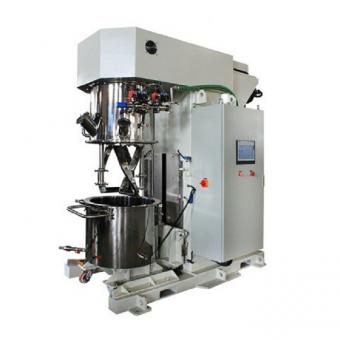 Vacuum Mixing Machine