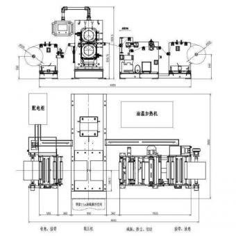 Hot Rolling Press Machine