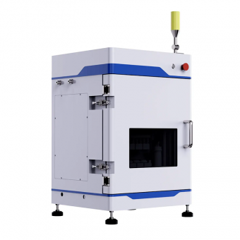 Electrode's Tortuosity and Separator's Ionic Conductivity Tester
