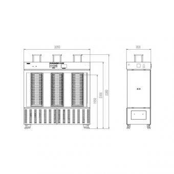 Pouch Cell Formation Machine