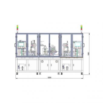 Stacking Machine