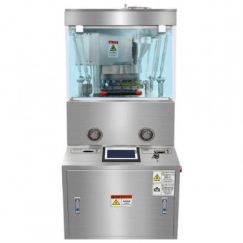rotary tablet press