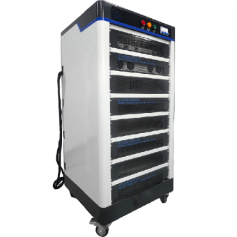 Battery Pack Aging Machine