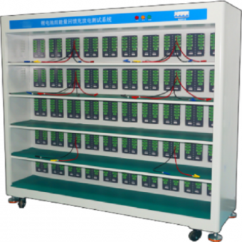 Battery Pack Aging Machine