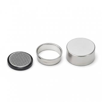 LIR1254 Coin cell battery case