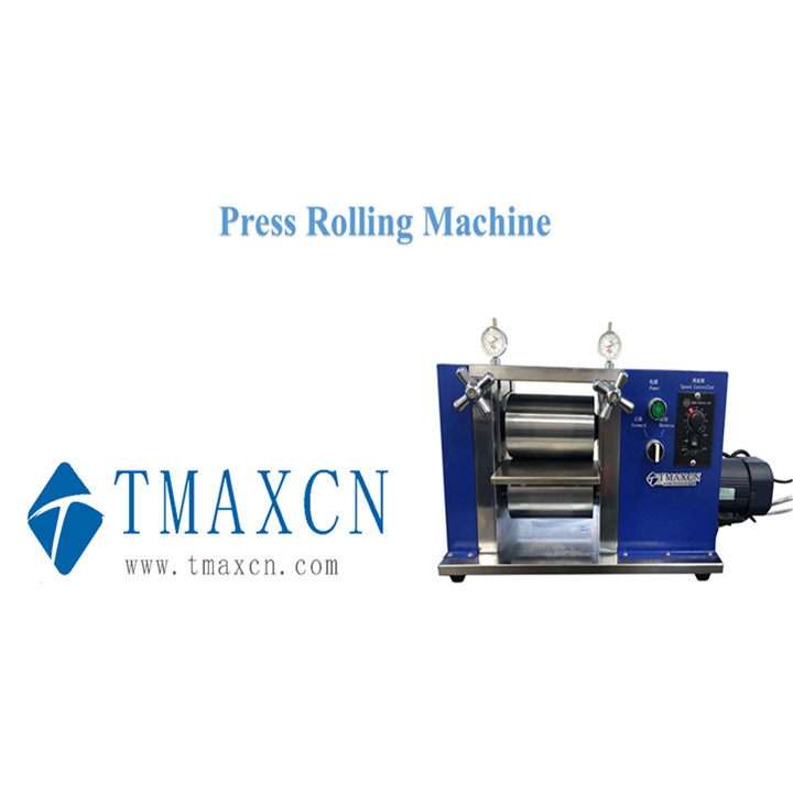 máquina de prensagem