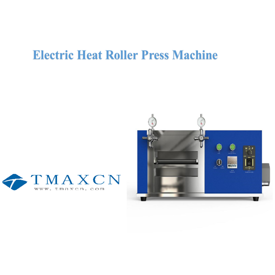máquina de prensa de rolo de calor